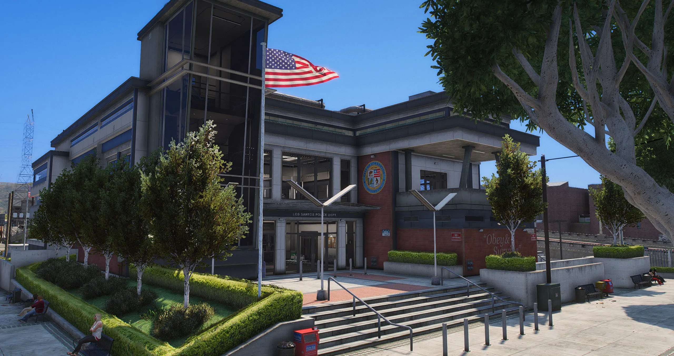 RefX Server Screenshot